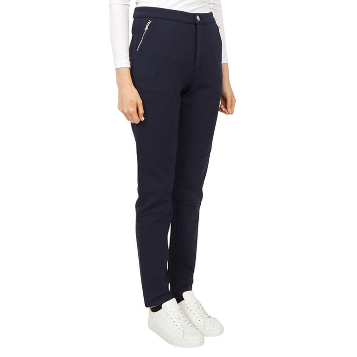Gfore Double Knit Moto Legging Golf Pants Twilight - 24 Women