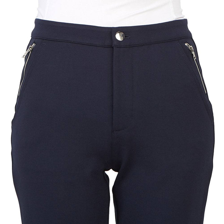 Gfore Double Knit Moto Legging Golf Pants Twilight - 24 Women