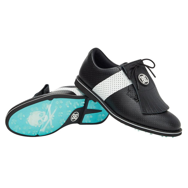 Gfore Gallivanter Peforated Leather Luxe Sole Kiltie Golf Shoes 2024 Women