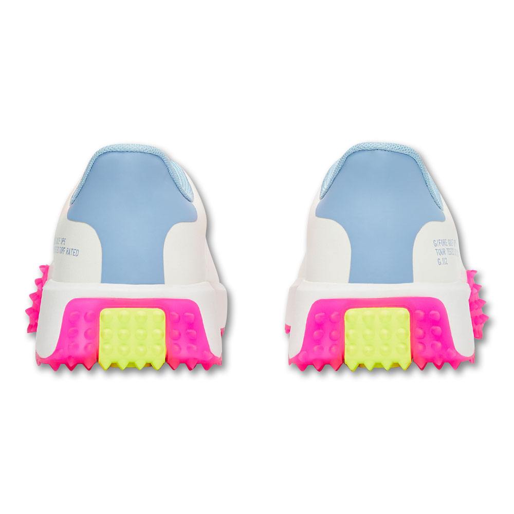 Gfore G.112 P.U. Leather Kiltie Spikeless Golf Shoes 2024 Women