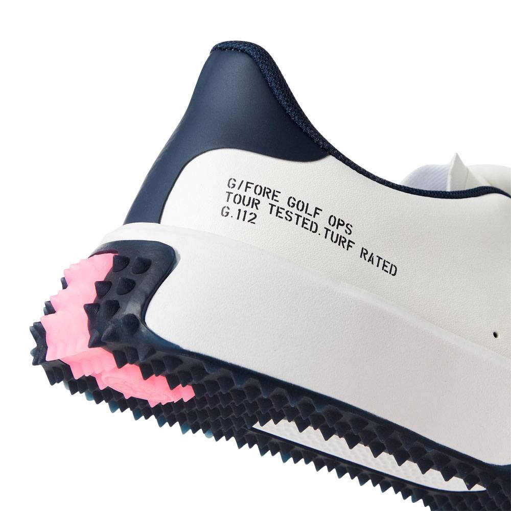 Gfore G.112 P.U. Leather Kiltie Spikeless Golf Shoes 2024 Women