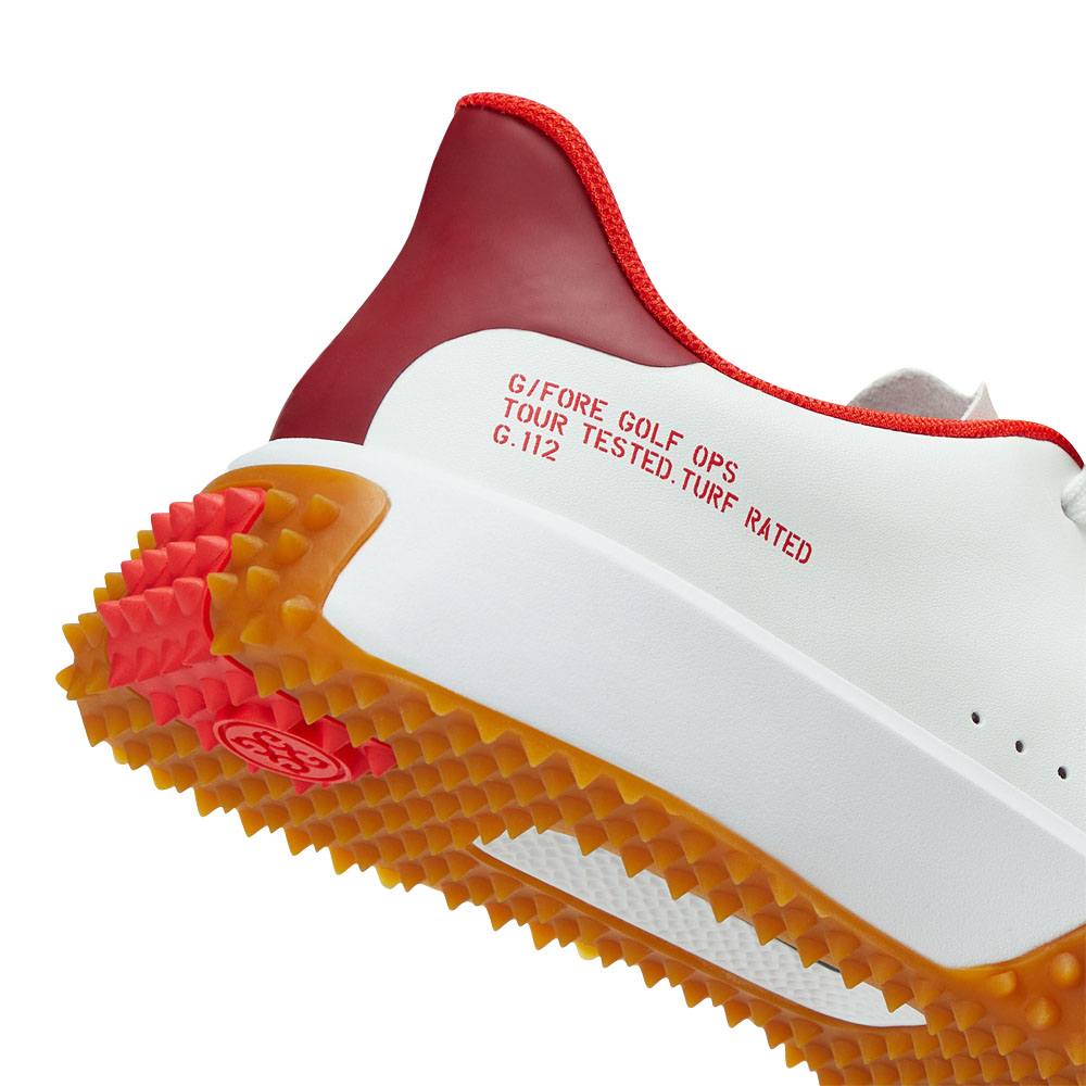 Gfore G.112 P.U. Leather Kiltie Spikeless Golf Shoes 2024 Women