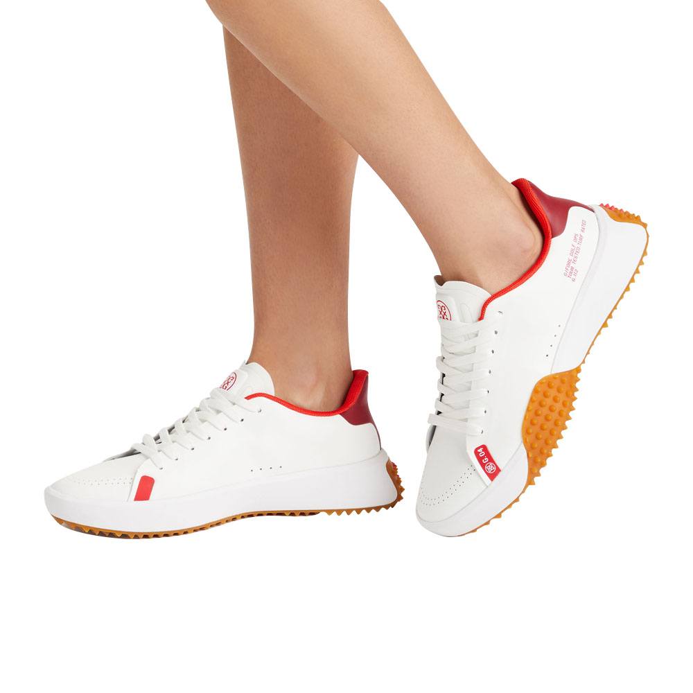 Gfore G.112 P.U. Leather Kiltie Spikeless Golf Shoes 2024 Women