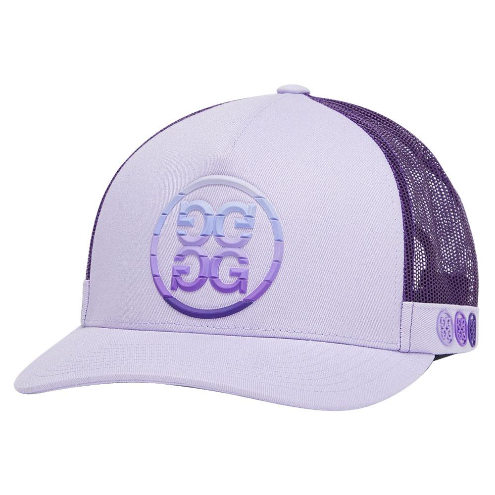 Gfore Gradient Circle G's Cotton Twill Trucker Golf Cap 2024 Women