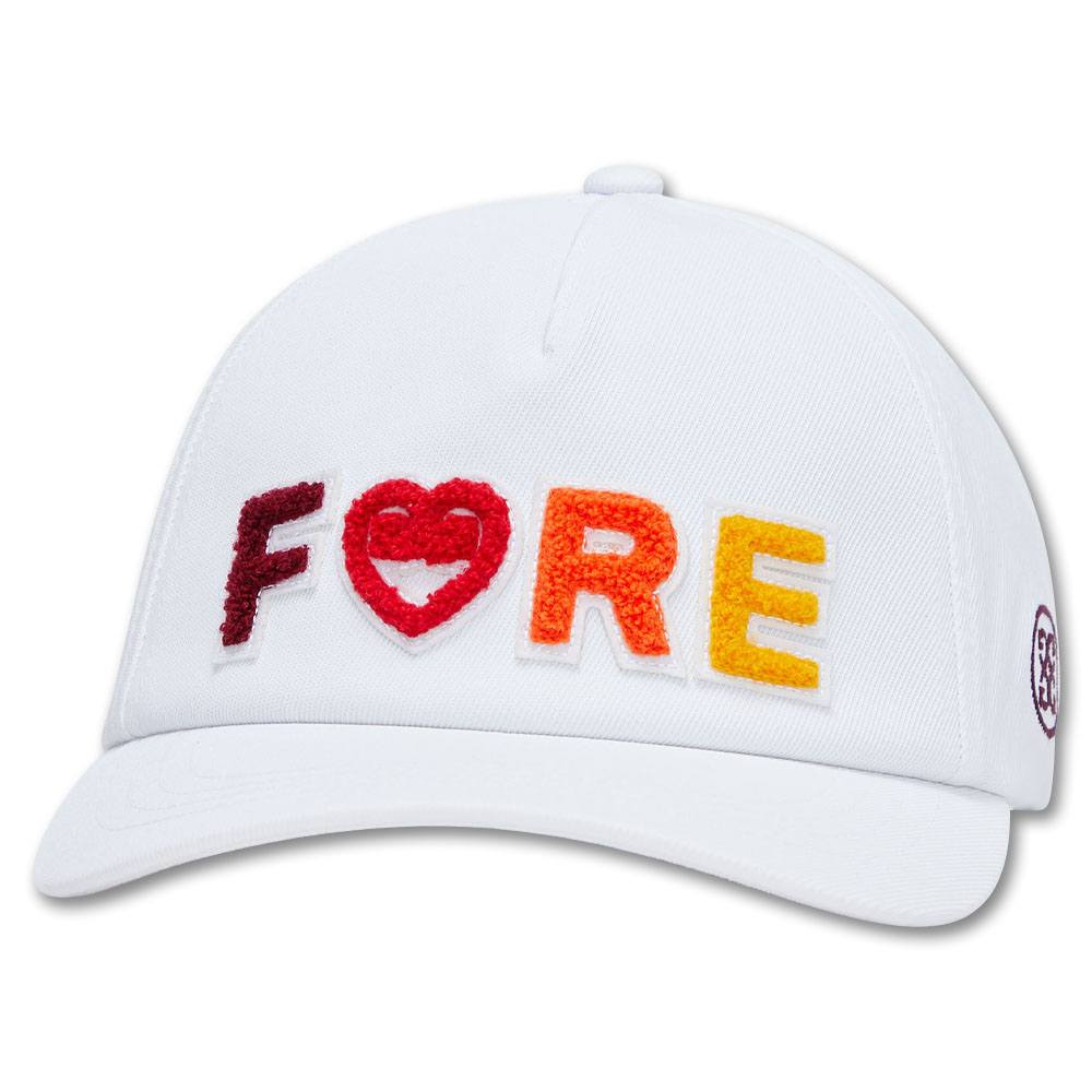 Gfore Fore Gradient Stretch Twill Snapback Golf Cap 2024 Women