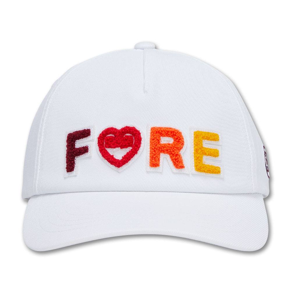 Gfore Fore Gradient Stretch Twill Snapback Golf Cap 2024 Women