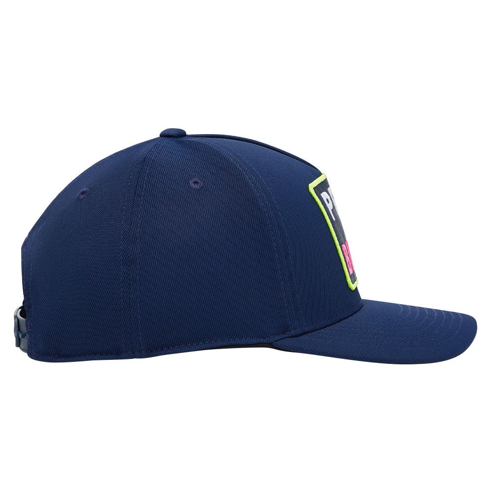 Gfore Pray For Birdies Stretch Twill Snapback Golf Cap 2024 Women