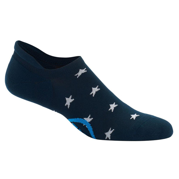 Gfore Stars Compression No Show Golf Socks 2024 Women