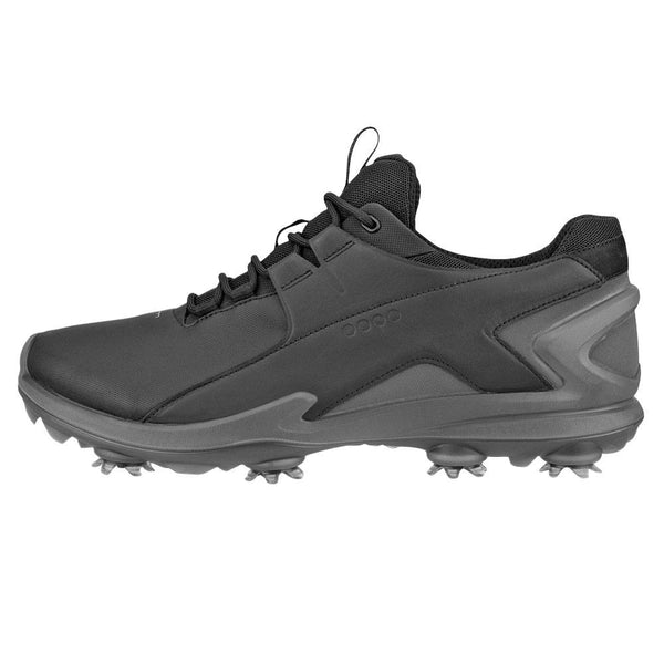 ECCO BIOM Tour Golf Shoes Black - FW24 Men