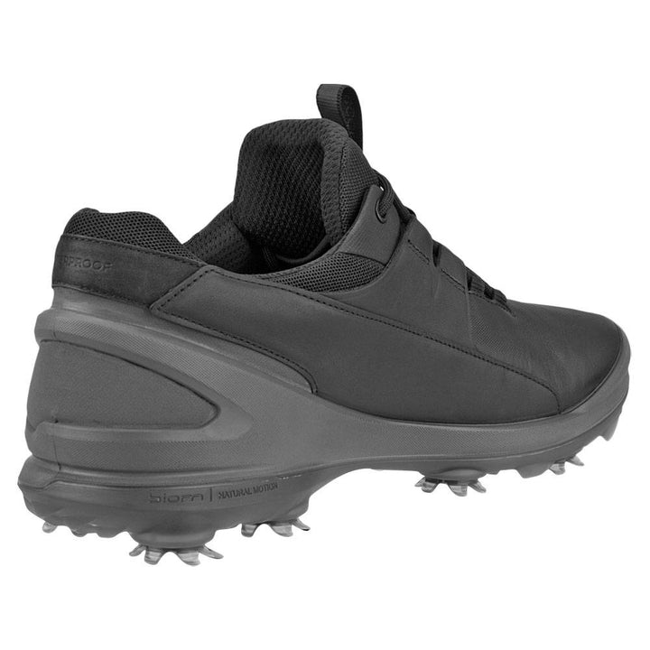 ECCO BIOM Tour Golf Shoes Black - FW24 Men