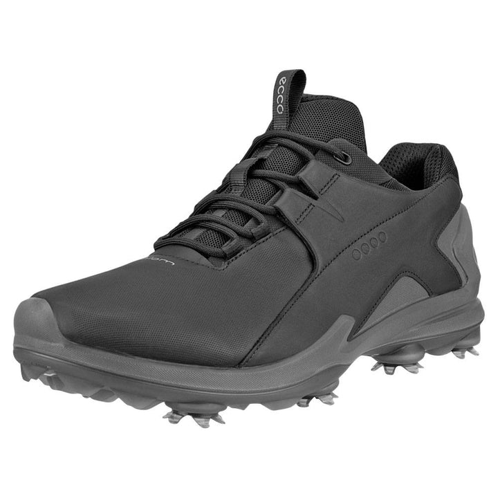 ECCO BIOM Tour Golf Shoes Black - FW24 Men