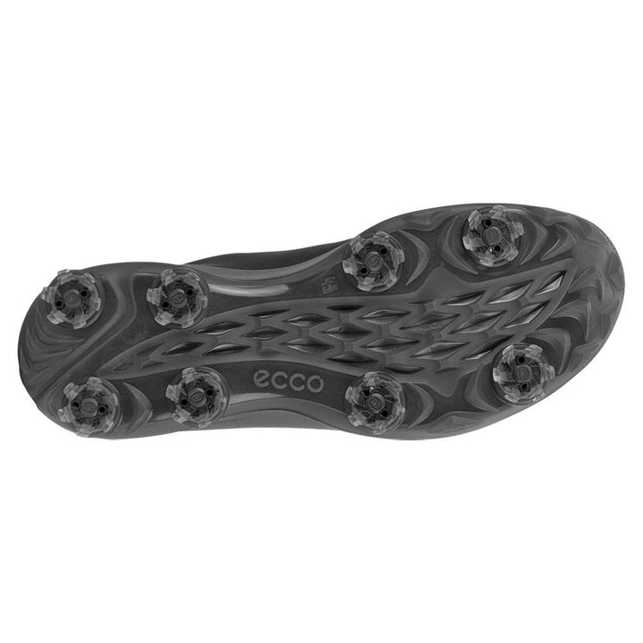 ECCO BIOM Tour Golf Shoes Black - FW24 Men