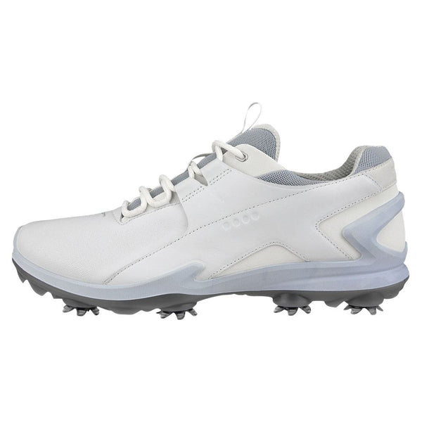 ECCO BIOM Tour Golf Shoes White - FW24 Men