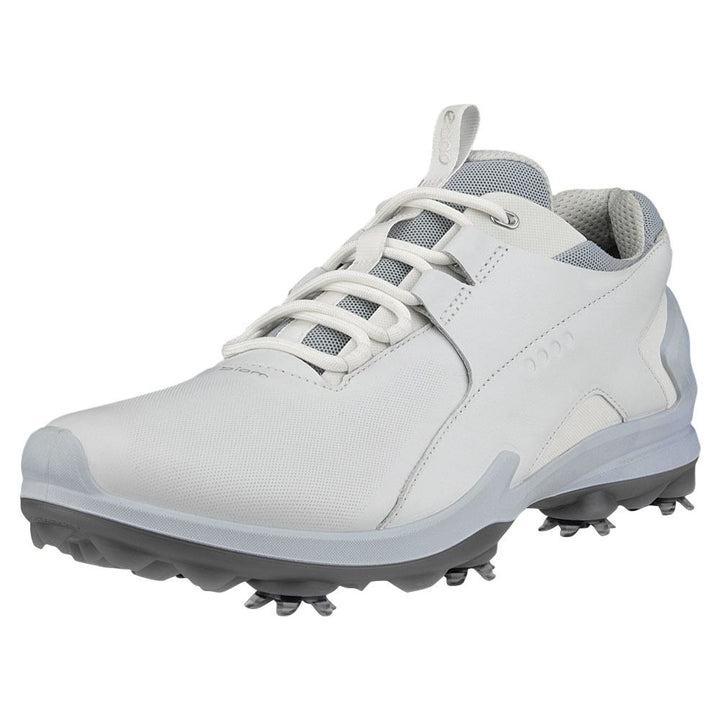 ECCO BIOM Tour Golf Shoes White - FW24 Men