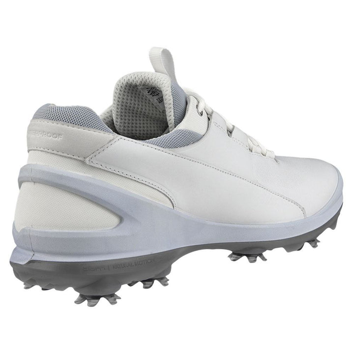 ECCO BIOM Tour Golf Shoes White - FW24 Men