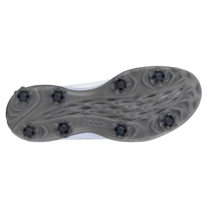 ECCO BIOM Tour Golf Shoes White - FW24 Men