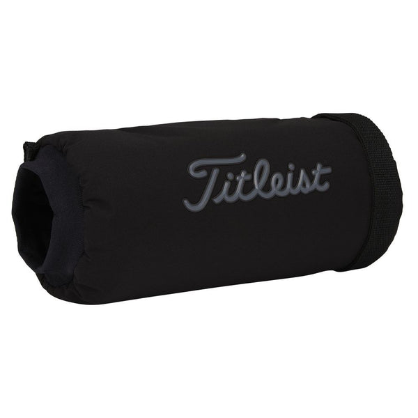 Titleist StaDry Hand Warmer Black/Charcoal - 23 Men
