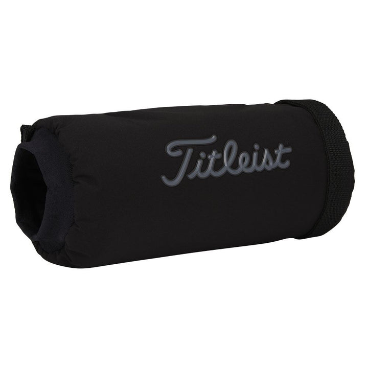 Titleist StaDry Hand Warmer Black/Charcoal - 23 Men
