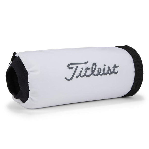 Titleist StaDry Hand Warmer White/Charcoal - 23 Men