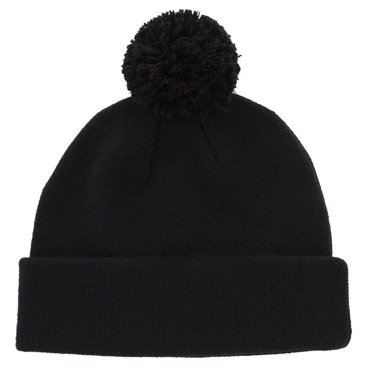 Titleist Boardwalk Pom Pom Golf Beanie Black - 23 Men