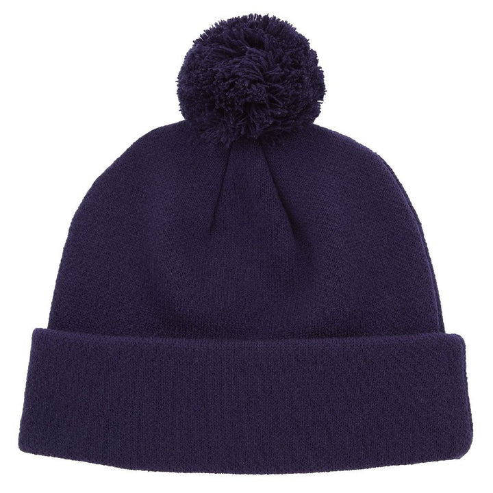 Titleist Boardwalk Pom Pom Golf Beanie Navy - 23 Men