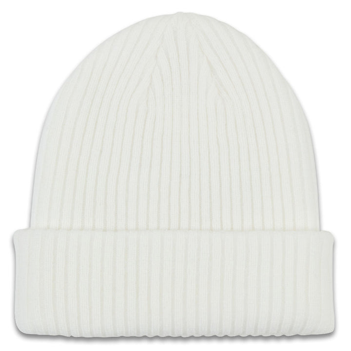 Titleist Charleston Cuff Knit Golf Beanie White/Black - 23 Men