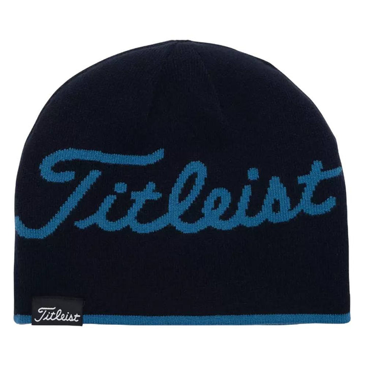 Titleist Lifestyle Golf Beanie Bay/Navy - 23 Men