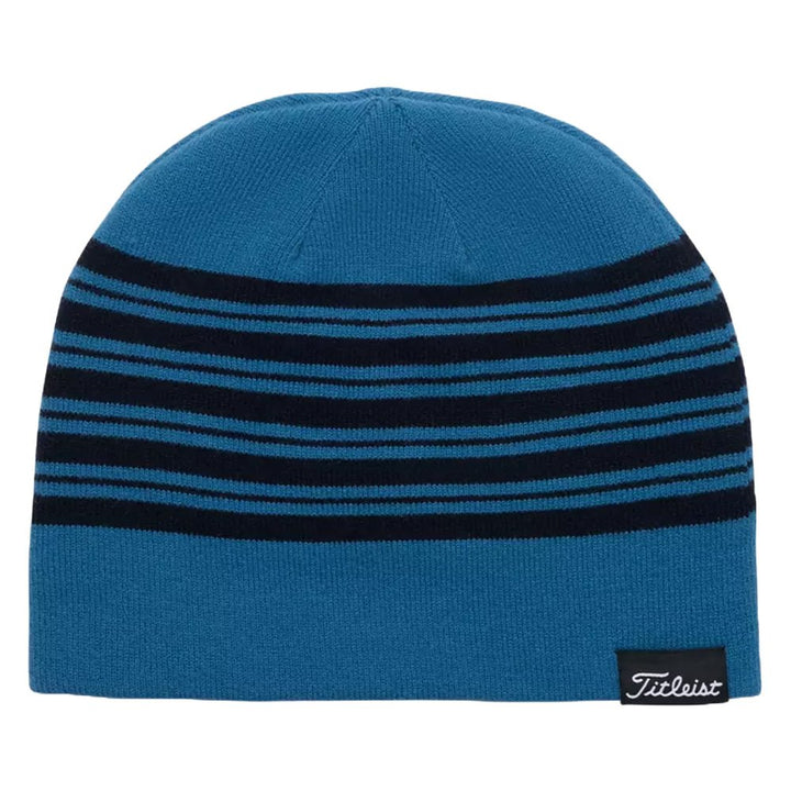 Titleist Lifestyle Golf Beanie Bay/Navy - 23 Men
