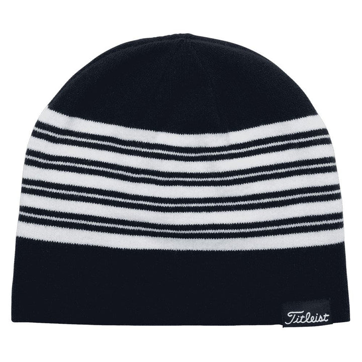Titleist Lifestyle Golf Beanie Navy/White - 23 Men