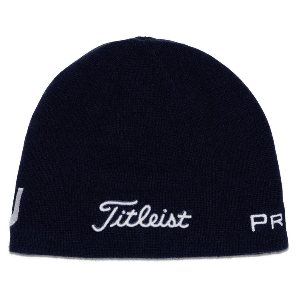 Titleist Merino Wool Golf Beanie 2023