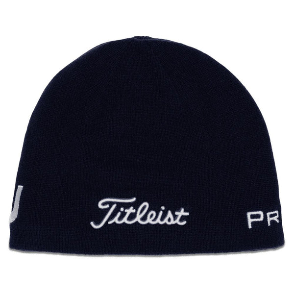 Titleist Merino Wool Golf Beanie 2023