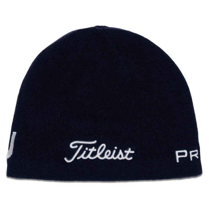 Titleist Merino Wool Golf Beanie 2023