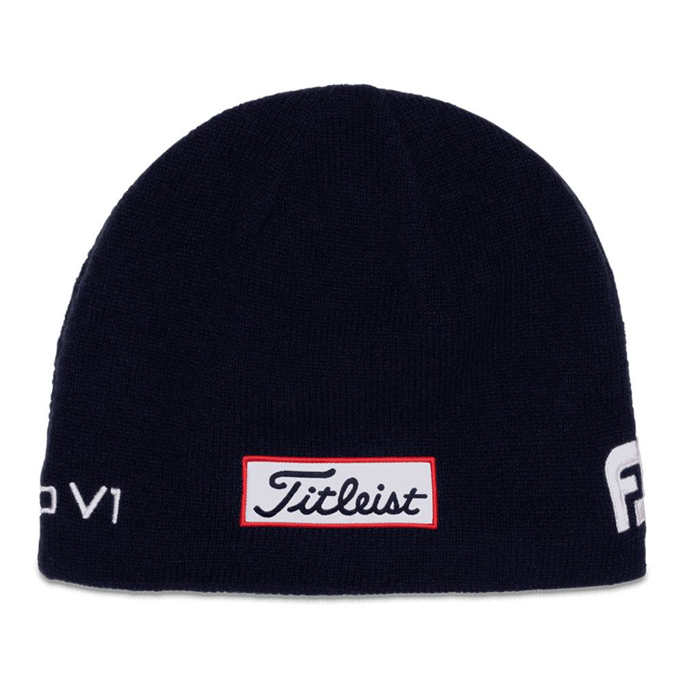Titleist Merino Wool Golf Beanie 2023