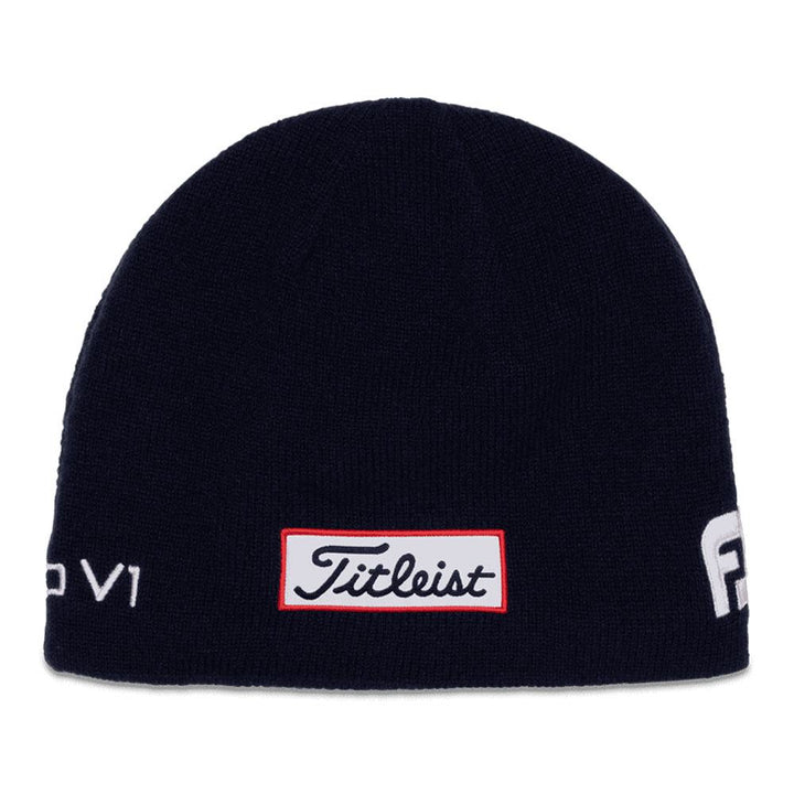 Titleist Merino Wool Golf Beanie 2023