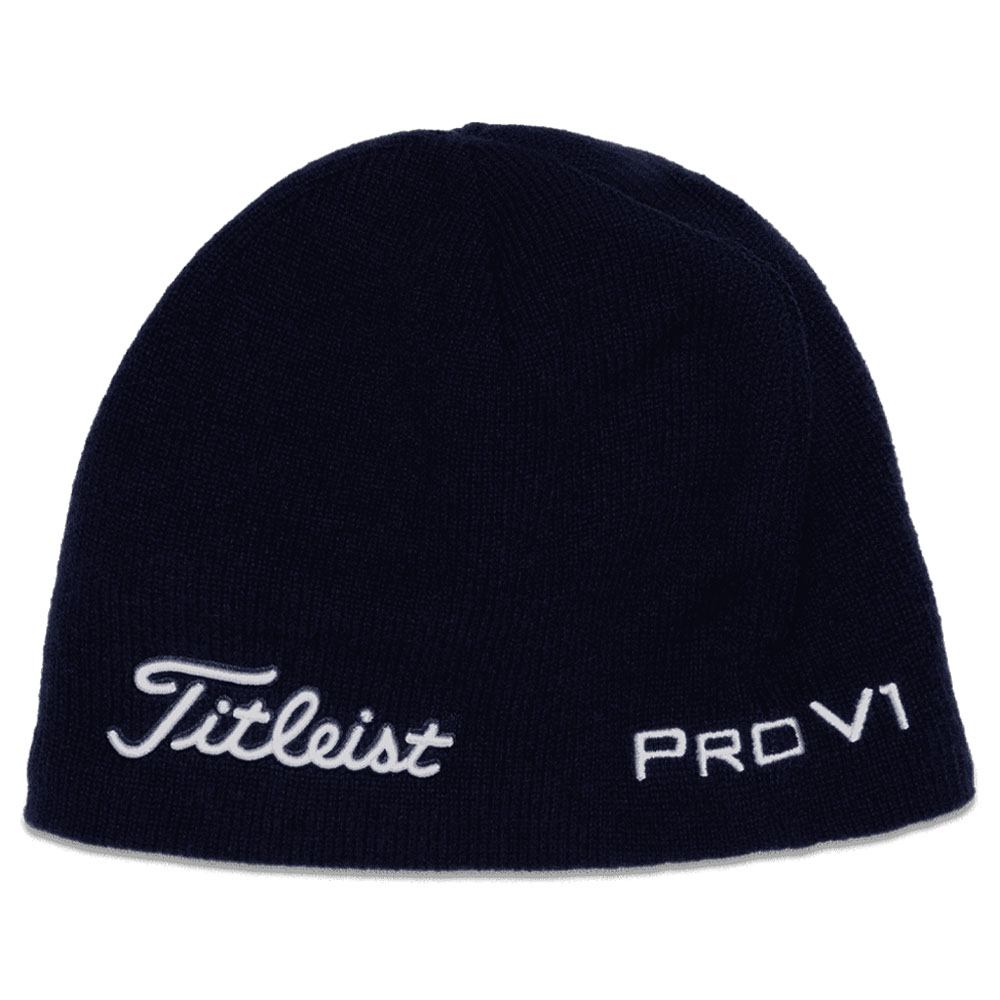 Titleist Merino Wool Golf Beanie 2023