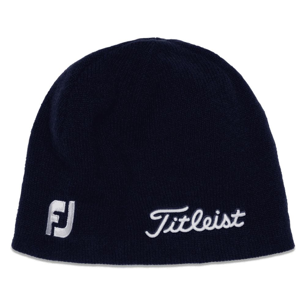 Titleist Merino Wool Golf Beanie 2023