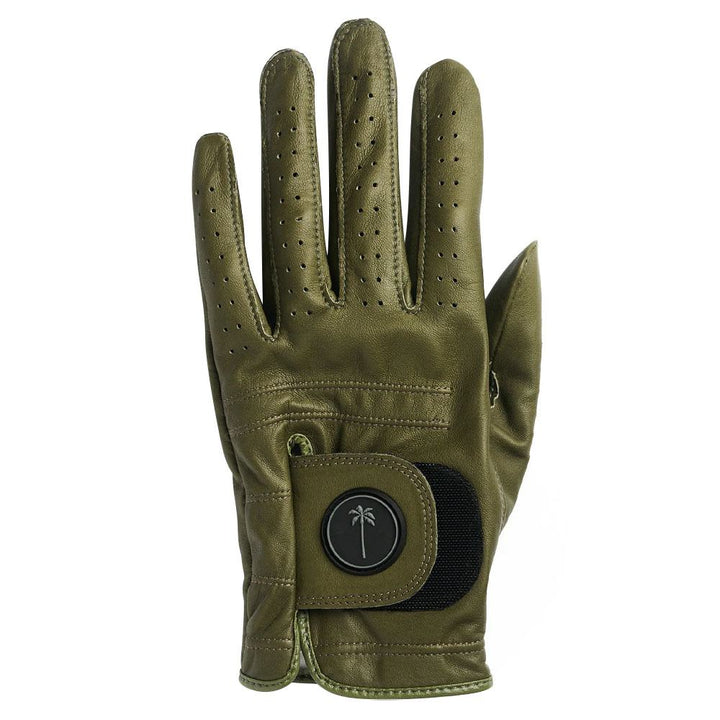 Palm Golf Roamin' Golf Glove Olive - 24 Men