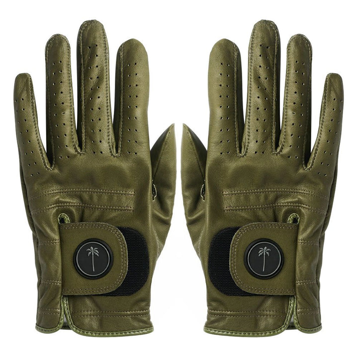 Palm Golf Roamin' Golf Glove Olive - 24 Men