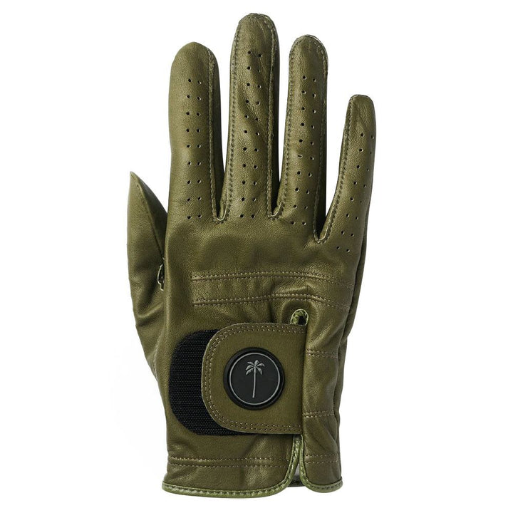 Palm Golf Roamin' Golf Glove Olive - 24 Men