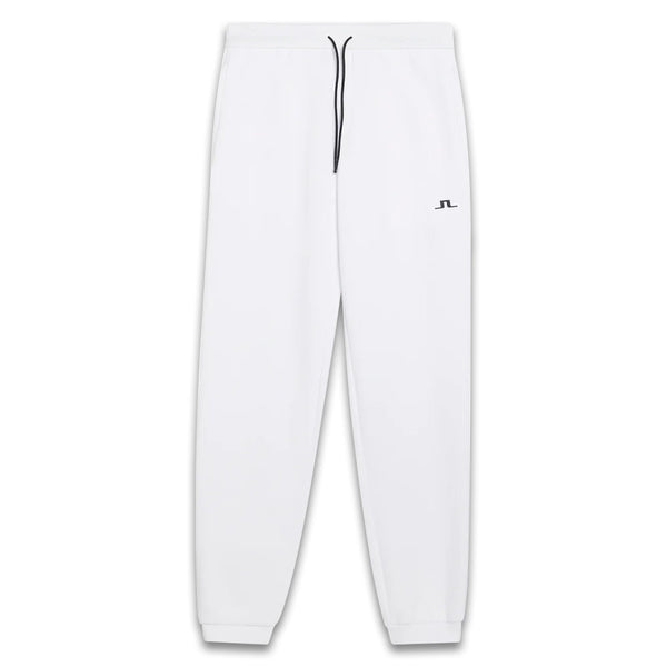 J.Lindeberg Callum Golf Pants White - SP24