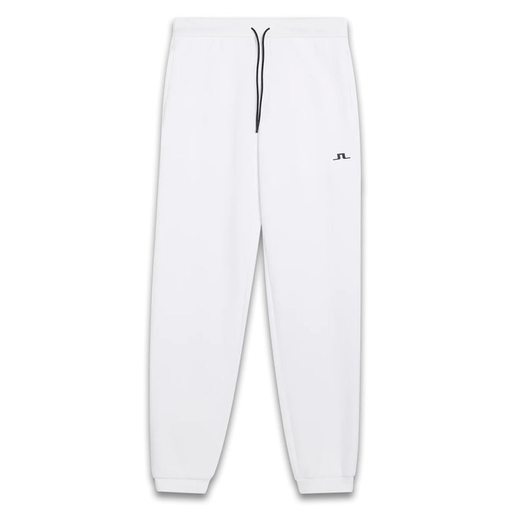 J.Lindeberg Callum Golf Pants White - SP24