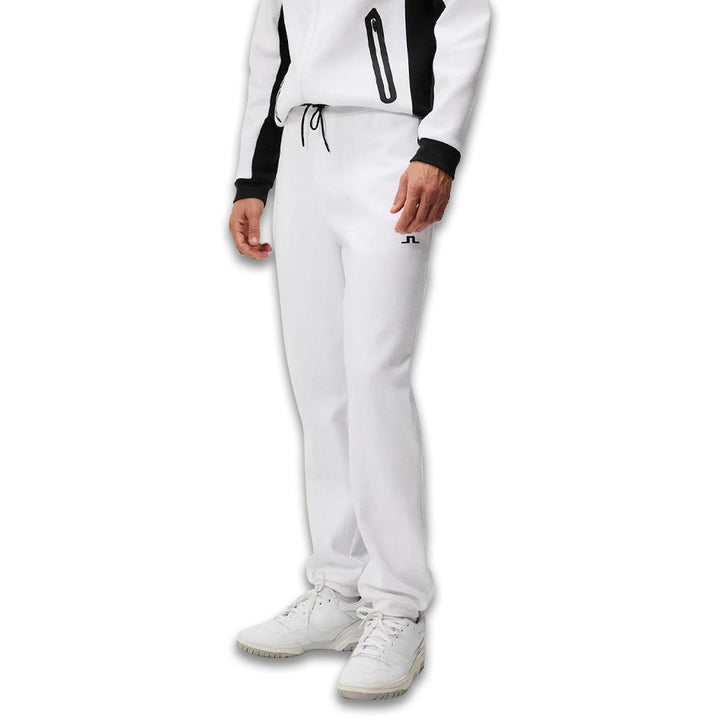 J.Lindeberg Callum Golf Pants White - SP24