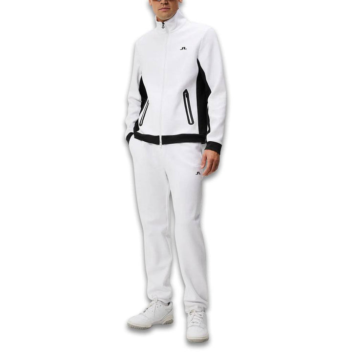 J.Lindeberg Callum Golf Pants White - SP24