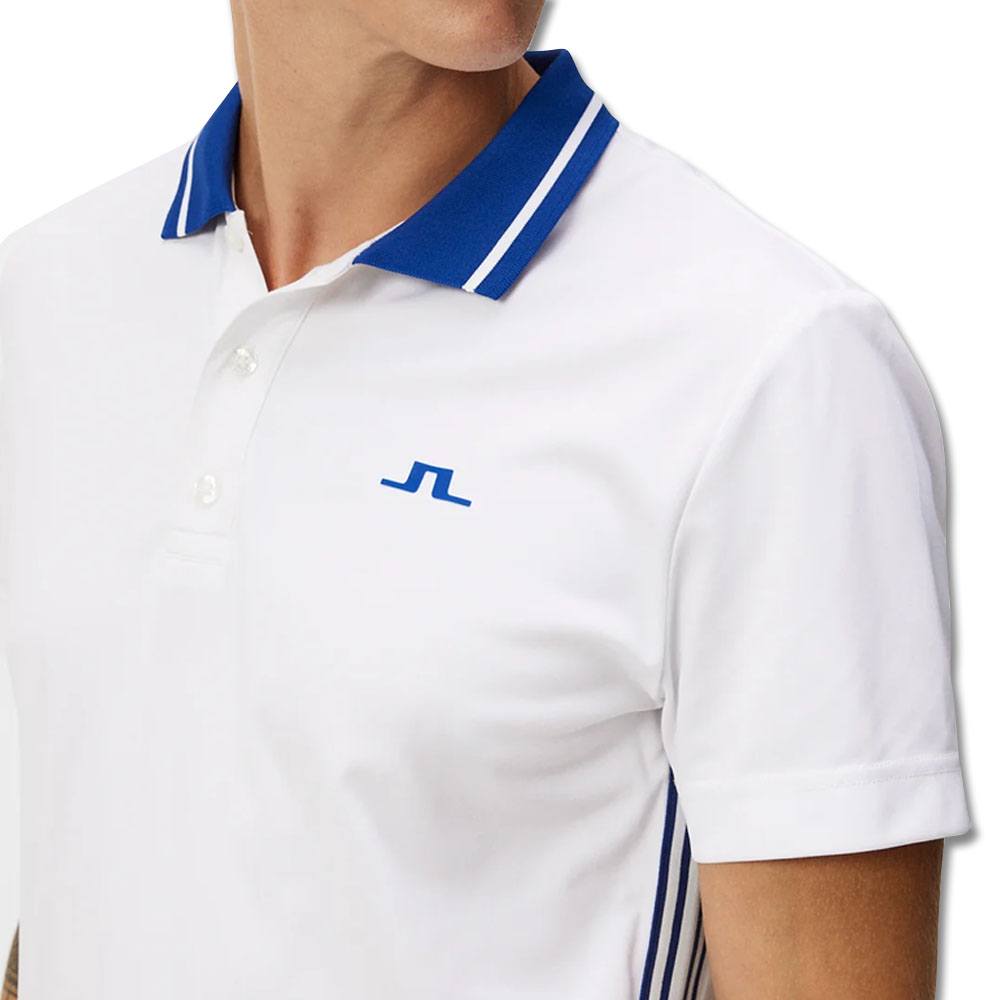 J.Lindeberg Taiden Slim Fit Golf Polo 2024