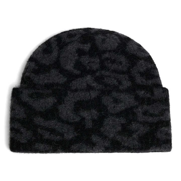 J.Lindeberg Benolt Golf Beanie Black - WI23