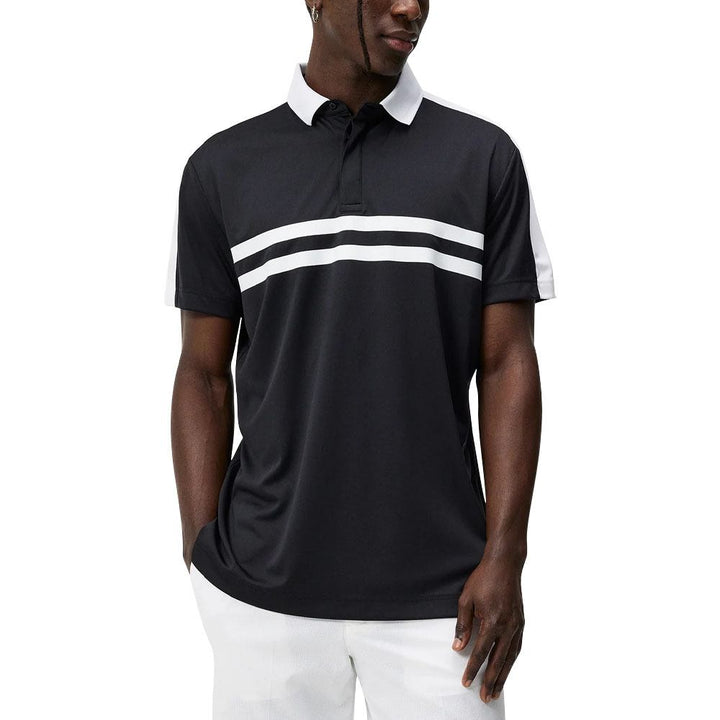 J.Lindeberg Armand Regular Golf Polo 2024