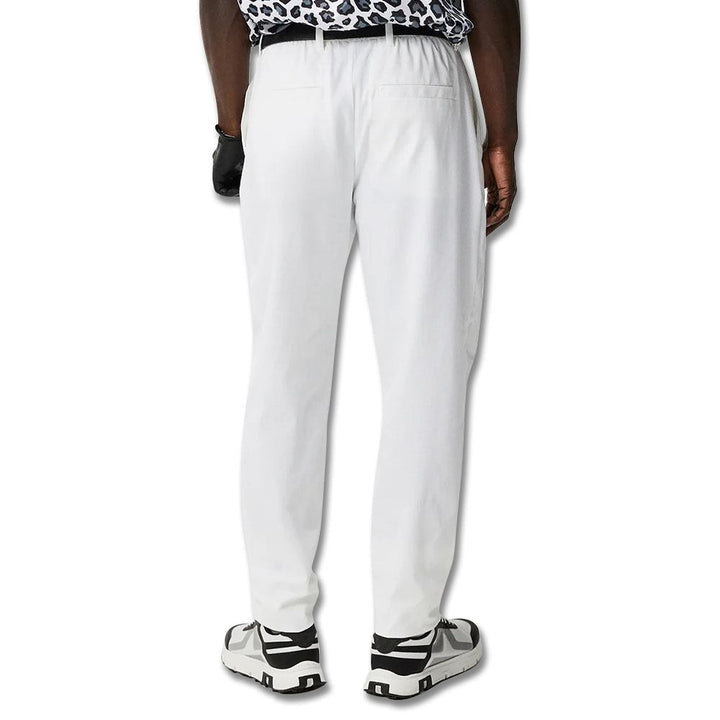J.Lindeberg Harris Golf Pants White - WI23