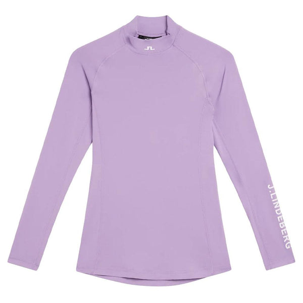 Callaway Eliza Soft Compression Top Golf Baselayer Rhapsody - 24 Women