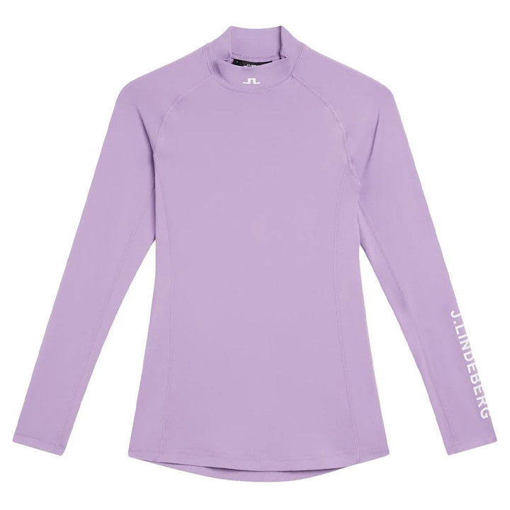 Callaway Eliza Soft Compression Top Golf Baselayer Rhapsody - 24 Women