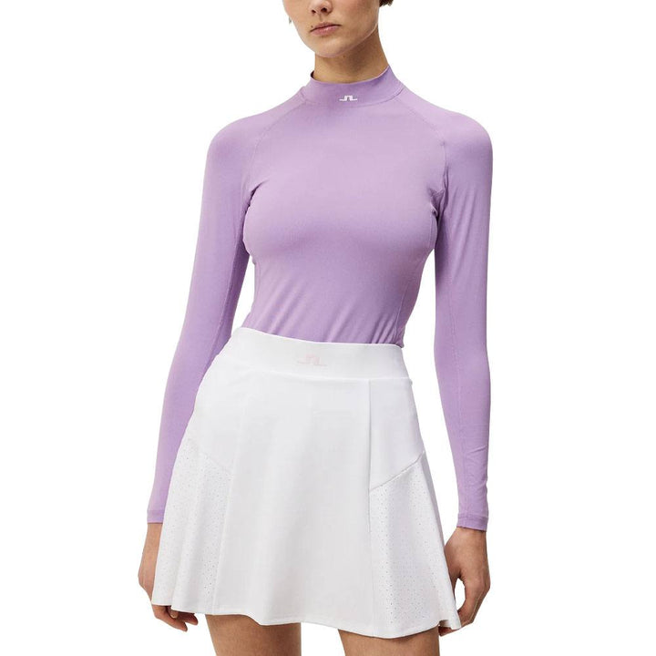Callaway Eliza Soft Compression Top Golf Baselayer Rhapsody - 24 Women